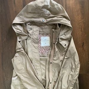 H&M rain jacket